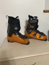 Dalbello Panterra 100 Men's Ski Boots US Size 10.5, Mondo 28.5