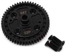 Exotek Team Associated MT10/Pro4 SC10 HD Hardened CNC Steel Spur Gear EXO2281 