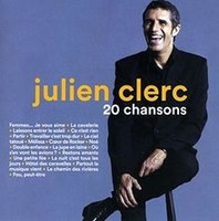 20 Chansons Von Clerc,Julien | Cd | Zustand Neu