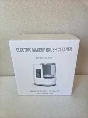 Electric Makeup Brush Cleaner HZ-006 USB Automatic Makeup Brush Washer 