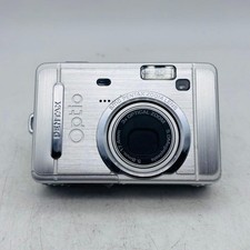 Fotocamera digitale compatta PENTAX Optio S50 testata funzionante venditore Giappone