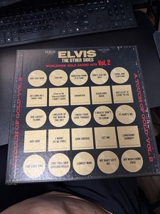 Elvis the Other Sides | eBay