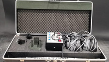 Novatron 550VR Studio Kit, 2X strobes, Stands, Umbrellas, Case, Tested