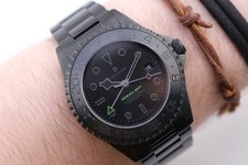 steinhart Ocean 1 GMT Phantom Green Limited E...