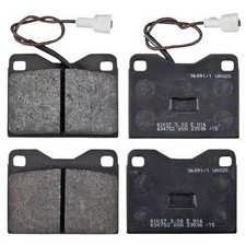 Plaquette de frein Citroen LNA