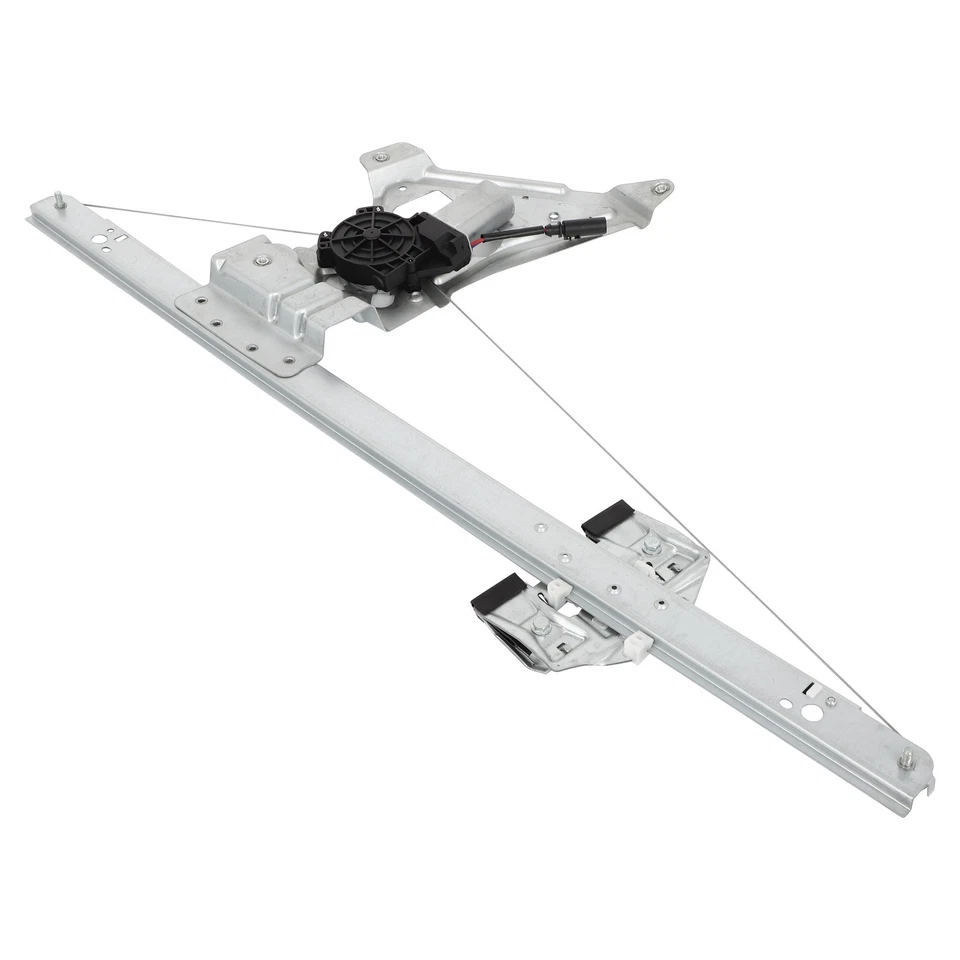 Fits 2007-2009 Dodge Sprinter 2500 3500 Pair Front Window Regulator & Motor Foto 3 de 4