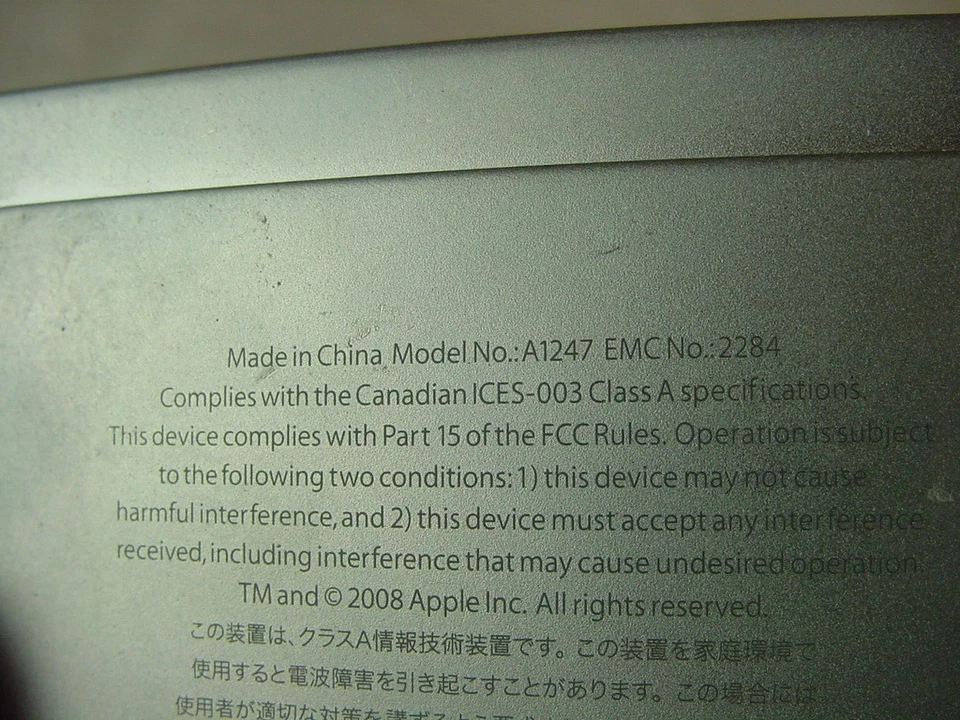 TARJETA CONTROLADORA APPLE MAC PRO RAID A1247 Foto 3 de 3