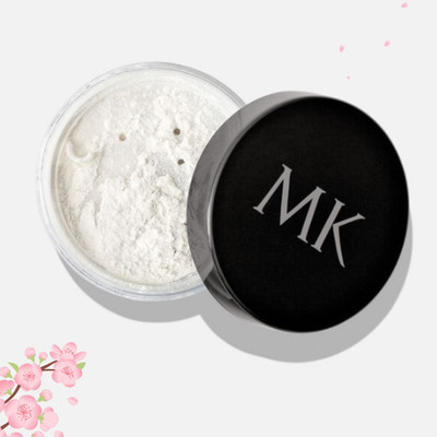 Mary Kay Translucent Loose Powder 11 g Setting Finishing Face Makeup Puder