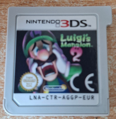 Luigi's Mansion 2 für Nintendo 3DS - Nur das Modul