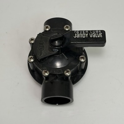 JANDY 2 1/2'' NEVER LUBE VALVE #4716