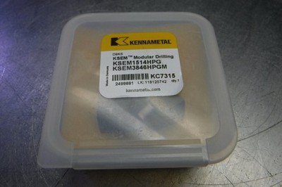 Kennametal KSEM1514hpg