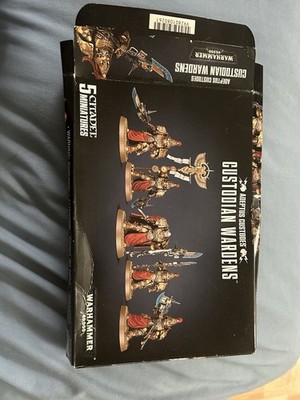 Games Workshop Warhammer 40,000 Chaos Knights: Wardogs Leftovers