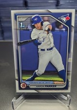 2024 Bowman Draft - Aaron Parker #BD-160 (RC)