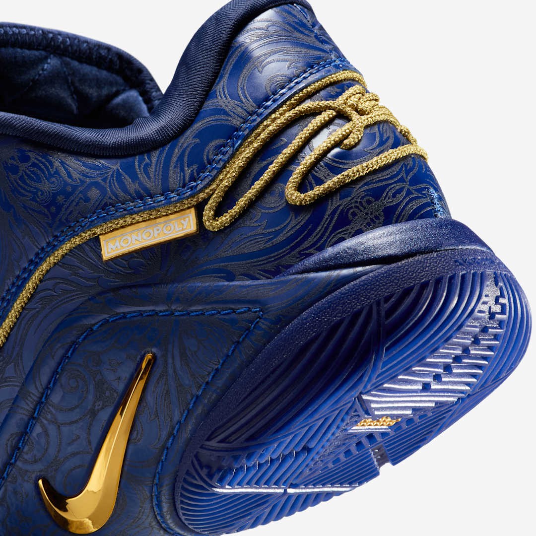 Nike Monopoly x LeBron 22 Token HV5145-400 Mens size | eBay
