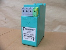 Finmotor Fin730.001.m 3-phase Parallel Filter 750v Finmotor Fin730.001.m