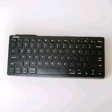 Arteck HB098 Ultra-Slim Keyboard for Bluetooth Enabled Devices