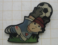 MAINZELMÄNNCHEN / ZDF / FUSSBALLSPIELER  .....................Sender Pin (289c)