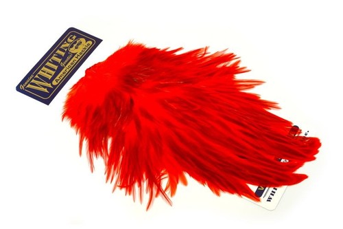 Whiting Farms American Rooster Saddle - Picture 4 of 36