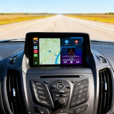 9in Radio for Escape 2013-2019 Wireless Carplay Android Auto GPS Backup Camera