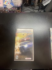Ridge Racer Sony PSP Racing Game