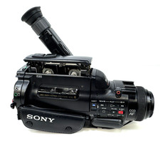 Sony CCD-FX510 Video-8 Handycam for Broken Parts/Repair