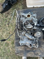 1991 Chevrolet Camaro Tbi Intake Throttle Body Ecmharness Complete Set Up