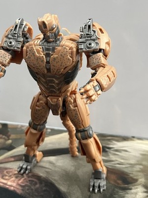 Transformers Studio Series Cheetor Voyager Class Figure Rise Of The Beasts SS-98