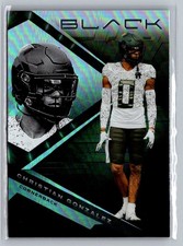 2023 Panini Chronicles Draft Picks #13 Christian Gonzalez Black