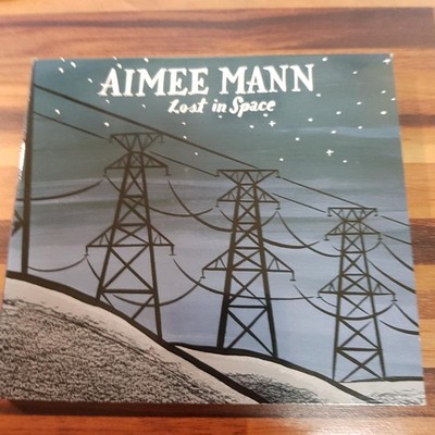 AIMEE MANN lost in space DIGI EX/EX (CD Album, Rock, V2)