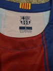 FC Barcelona ICER Soccer jersey, 25/26 1st Kit, #11 RAPHINHA, Size S — photo 4