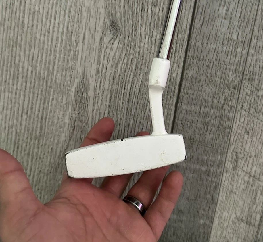 MacGregor Tourney MT Junior Youth Putter 22" RH Golf Club Steel Shaft - Image 4 of 4