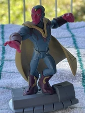 Disney Infinity Figure Marvel Vision 3.0 Game Piece