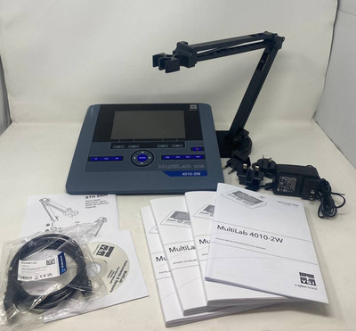 YSI 4010-2W MultiLab IDS Two Channel Benchtop Does NOT Turn ON Parts