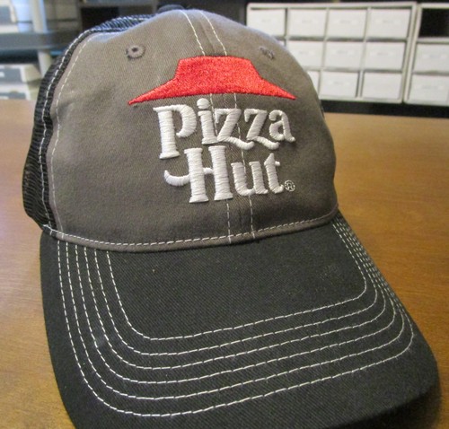 PIZZA HUT BALLCAP [ADJUSTABLE]