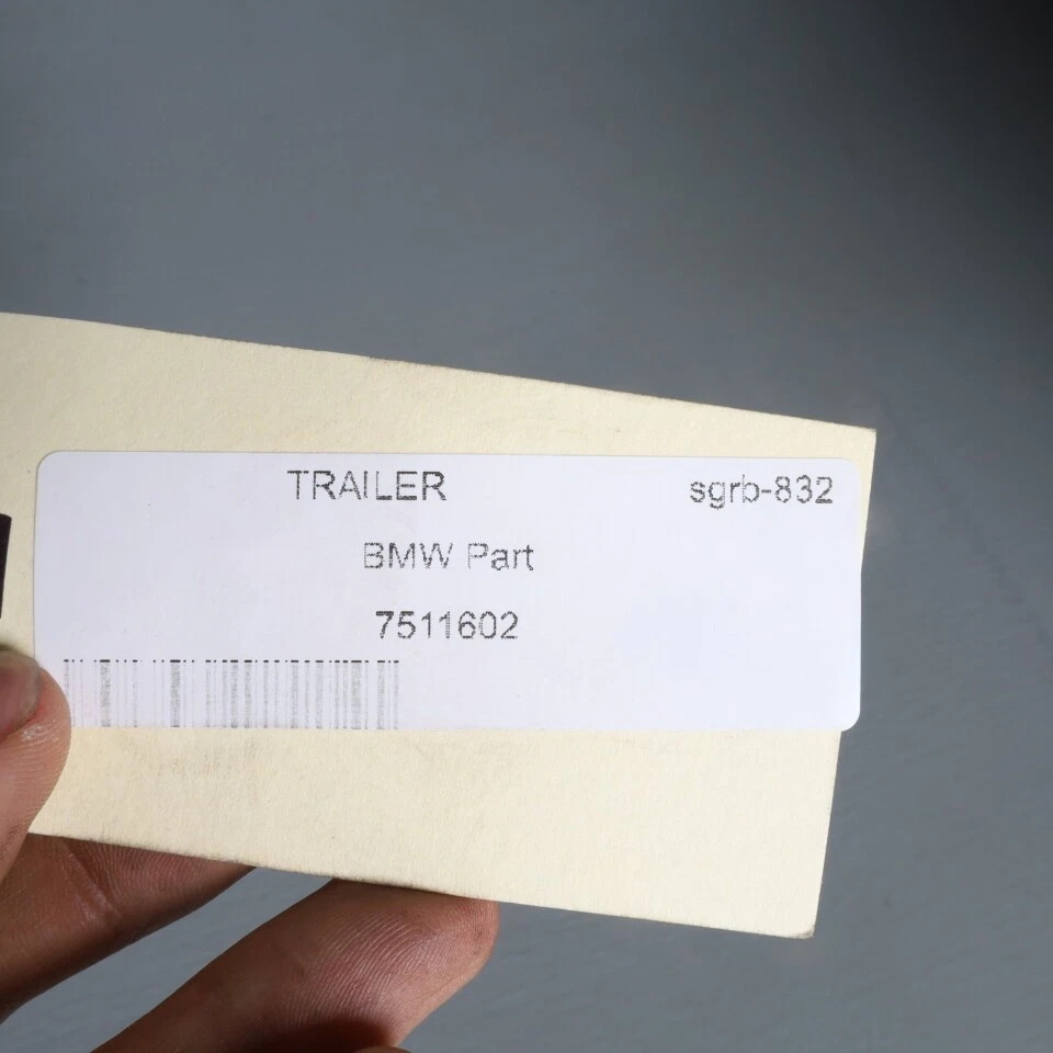 2001-2005 BMW 325xi 330xi / 2004-2006 X3 Engine Oil Pan 11137519432 OEM Used - Image 3 of 4