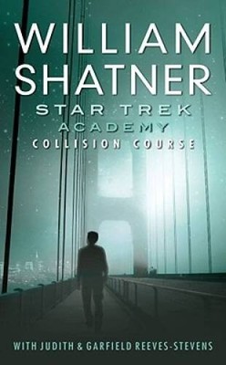 Collision Course (Star Trek: Academy) - Mass Market Paperback - ACCEPTABLE