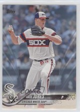 2018 Topps Father's Day Blue 37/50 Nate Jones #232 08jk