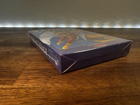 Legendary Wings  Nintendo NES Complete CIB in shrink w/ all inserts