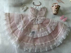 Vintage Barbie Fashion #966 “Plantation Belle” Original 1959-61 Outfit