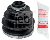 Achsmanschette Faltenbalg Antriebswelle - Febi Bilstein 173210