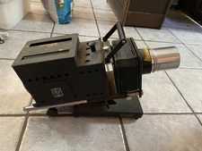 Vintage Delineascope Model I Projector Working Magic Lantern