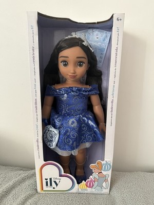 Disney Ily 4ever Puppe Cinderella inspiriert 18 Zoll