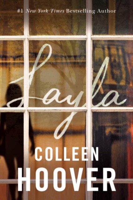 Layla by Colleen Hoover (Paperback Book)