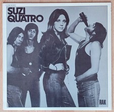 LP: Suzi Quatro, RAK Records, 1973