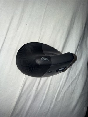 Lift vertical ergonomic mouse 