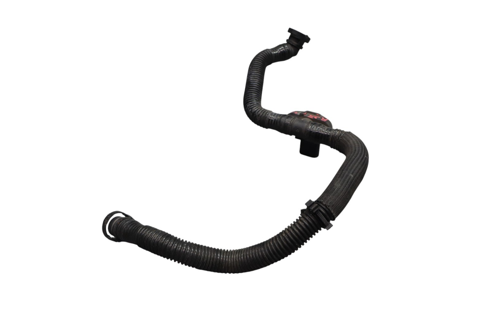 2007 Bentley Continental Secondary Air Smog Pump Hose Pipe 07C906051 Oem