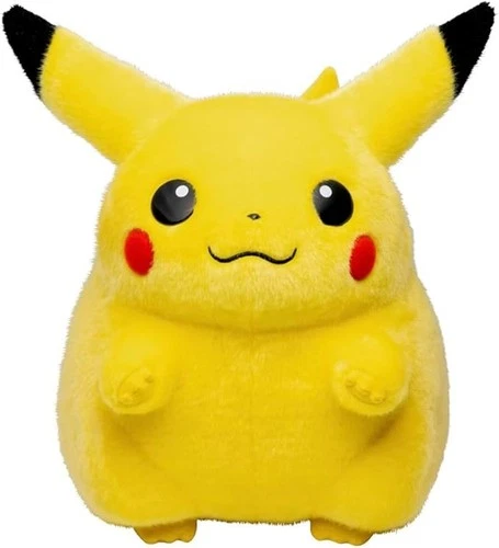 TAKARA TOMY Pokémon 30th Anniversary Welcome Back! Pikachu 1/1 Scale Figure PSL