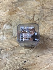 Potter  Brumfield KUP93-14A 13-120 Power Relay 120VAC 1/4HP 1PH