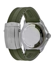 Breitling Superocean 46mm Super Diver Green Camo Dial Men's Watch E10379D31L1S1 5