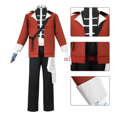 Frieren: Beyond Journey's End Stark Anime Cosplay Clothing Custome Outfit Suit